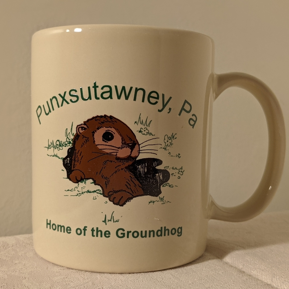 Retro Mug - Picture 3 of 3